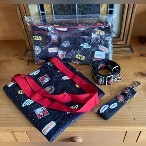 Harveys x Star Wars Princess Leia Bundle.